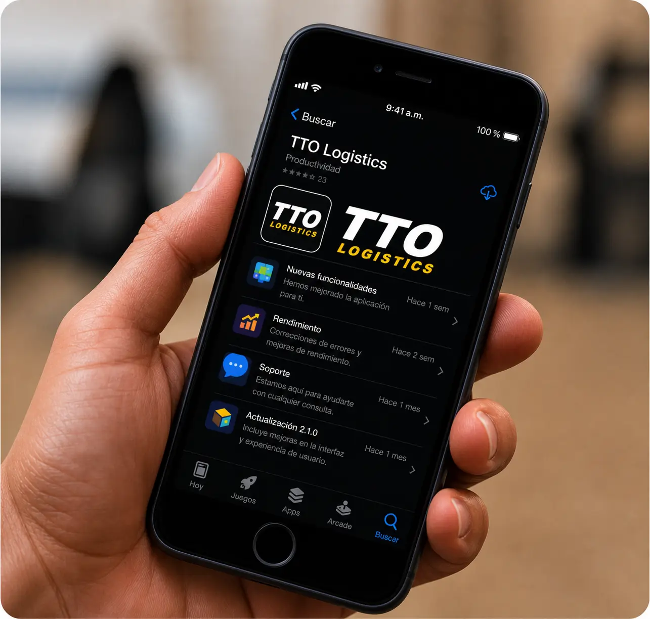 Phone Mockup